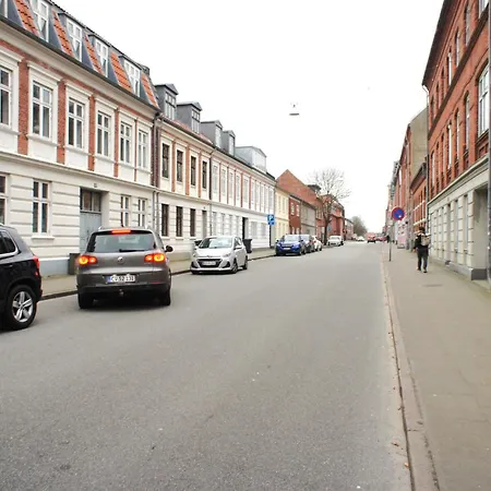Norregade 51 Kld Tv Apartment Esbjerg Exterior photo