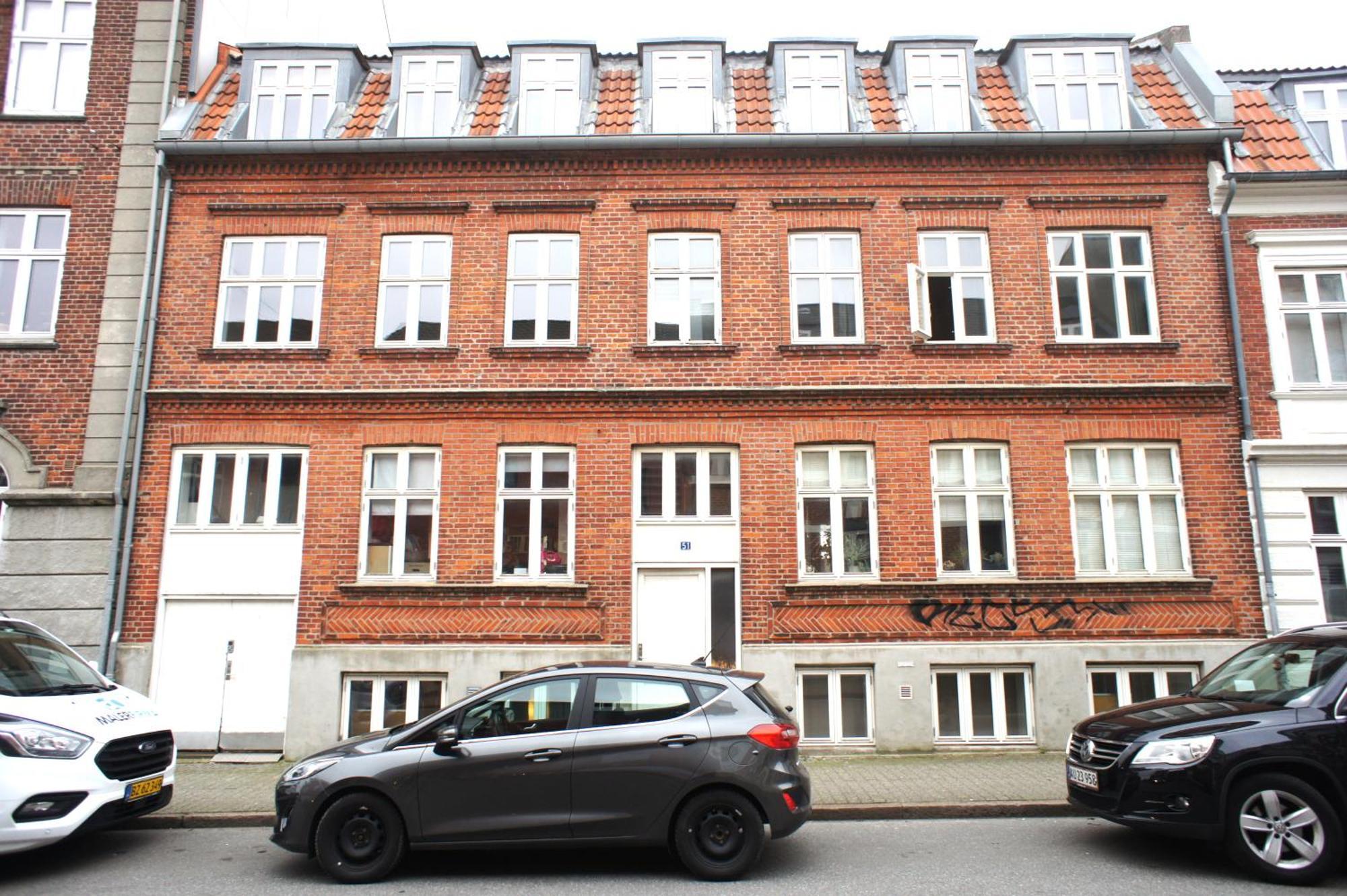 Apartament Norregade 51 Kld Tv Esbjerg